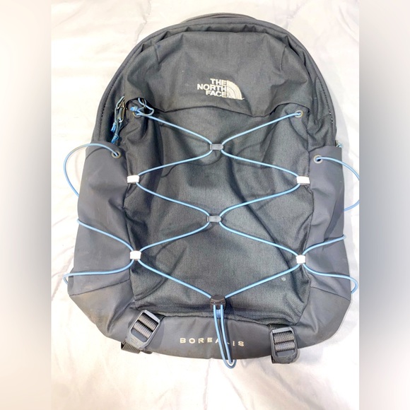 BOREALIS NORTHFACE BOOKBAG - Picture 1 of 6